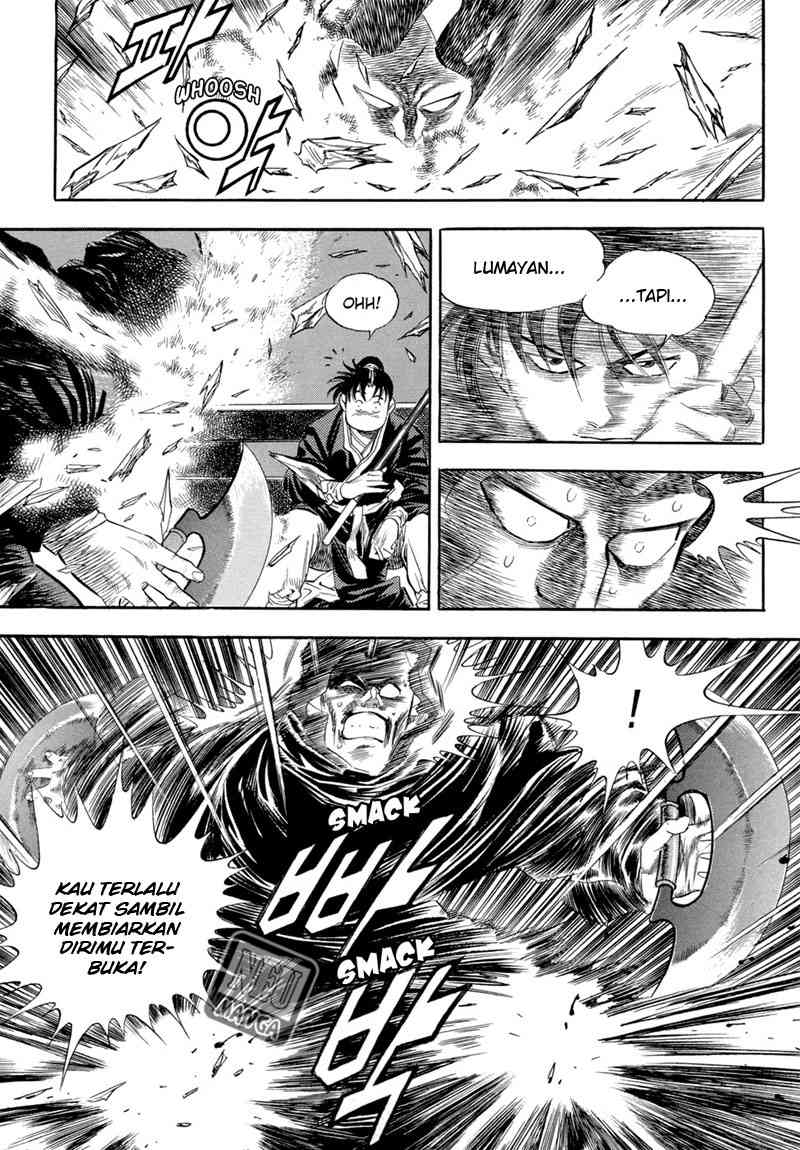 Yongbi Chapter 48 - halaman 8