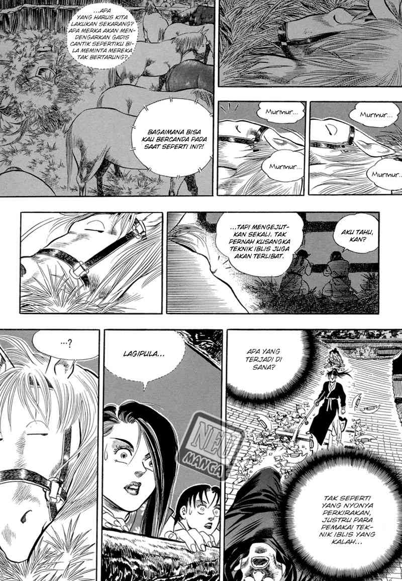 Yongbi Chapter 49 - halaman 13