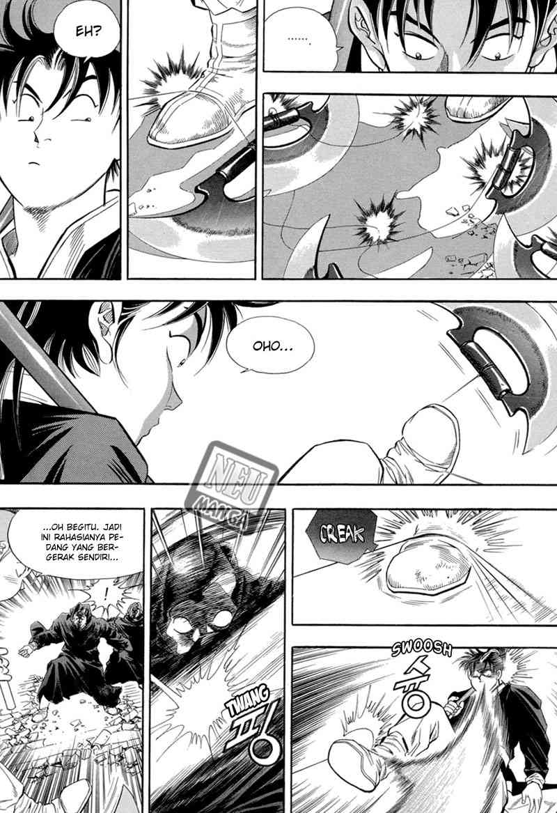 Yongbi Chapter 49 - halaman 16