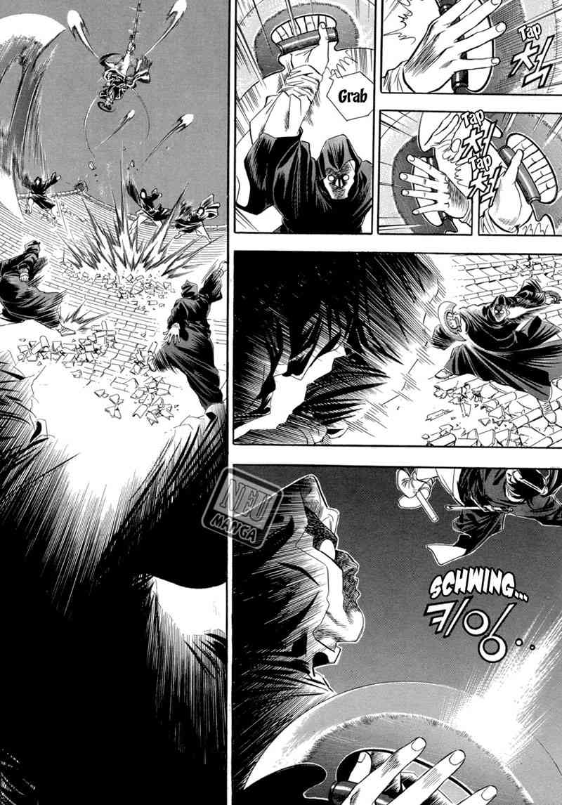 Yongbi Chapter 49 - halaman 20