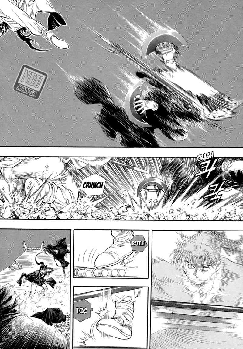 Yongbi Chapter 49 - halaman 22