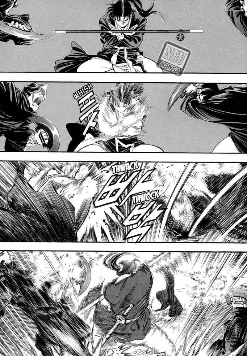 Yongbi Chapter 49 - halaman 23