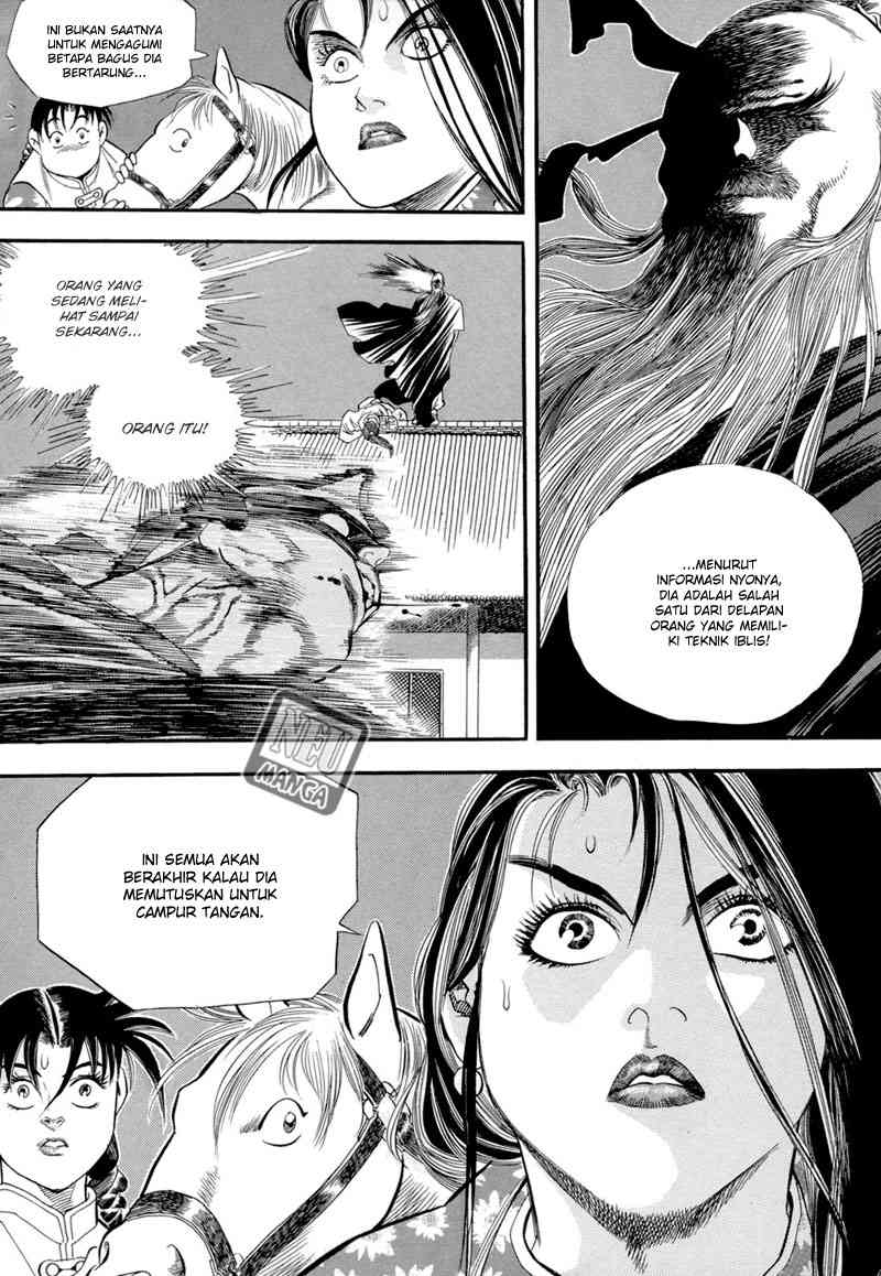 Yongbi Chapter 49 - halaman 27