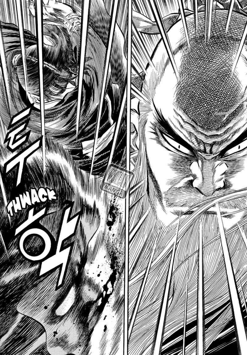 Yongbi Chapter 49 - halaman 28