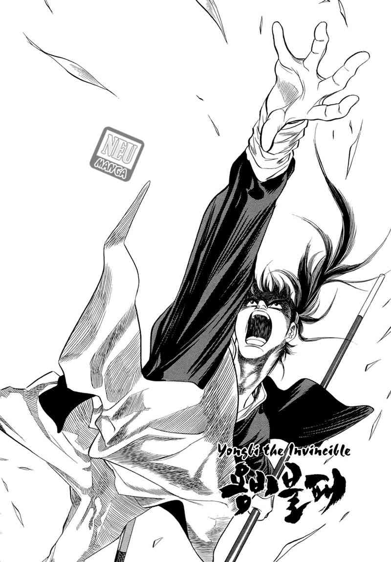 Yongbi Chapter 49 - halaman 29
