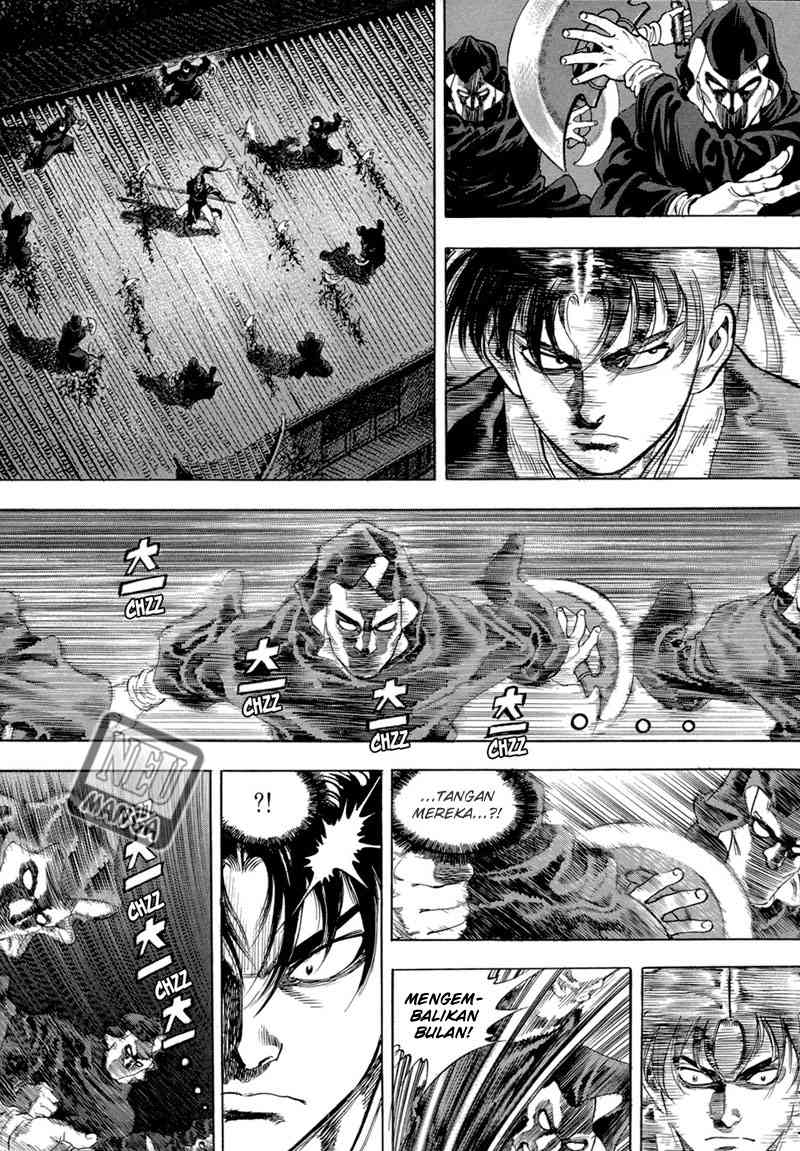 Yongbi Chapter 49 - halaman 3