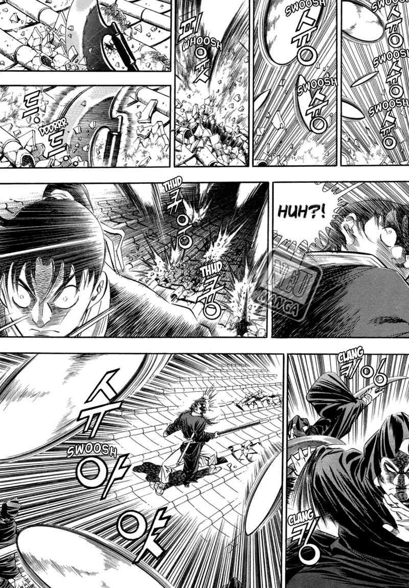 Yongbi Chapter 49 - halaman 4