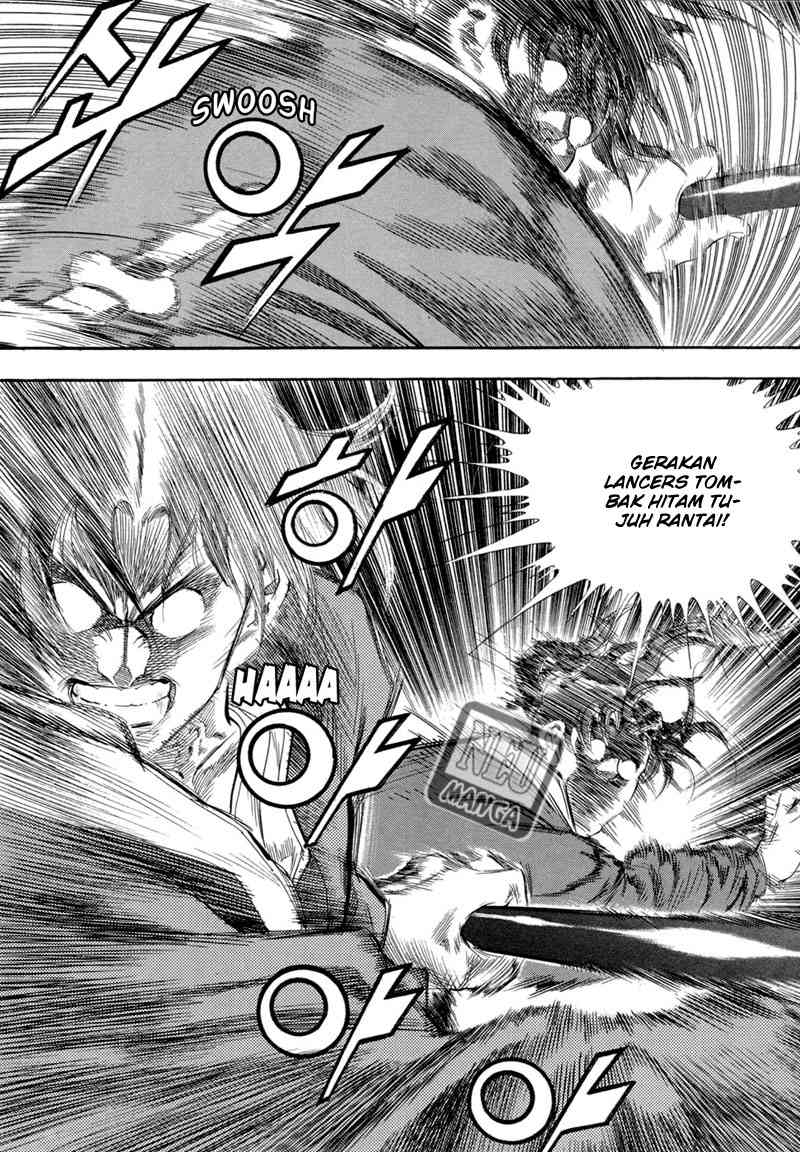 Yongbi Chapter 49 - halaman 6