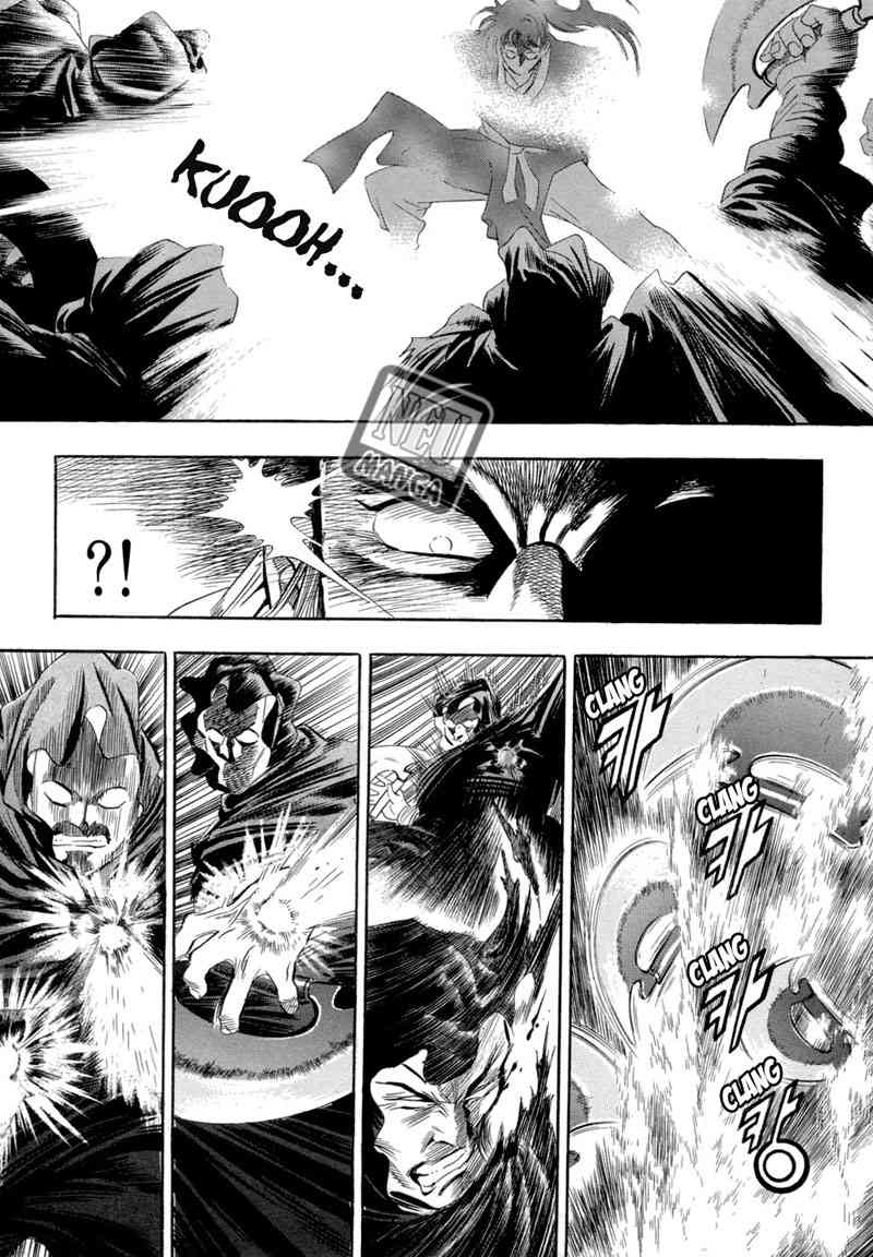 Yongbi Chapter 49 - halaman 8