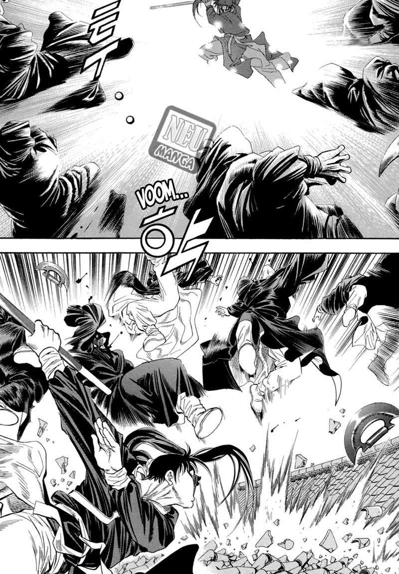 Yongbi Chapter 49 - halaman 9