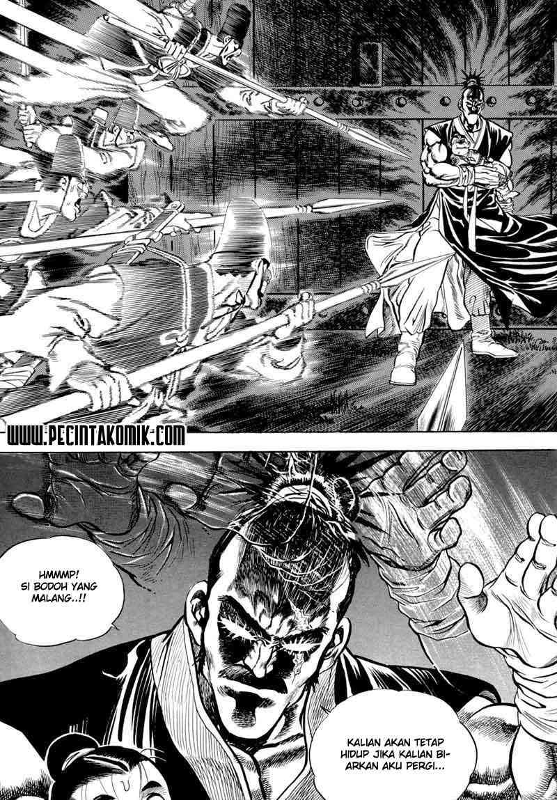 Yongbi Chapter 5 - halaman 10