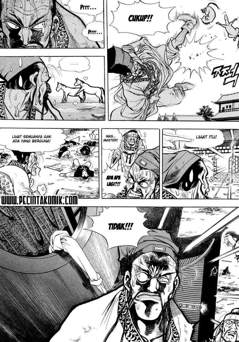 Yongbi Chapter 5 - halaman 13