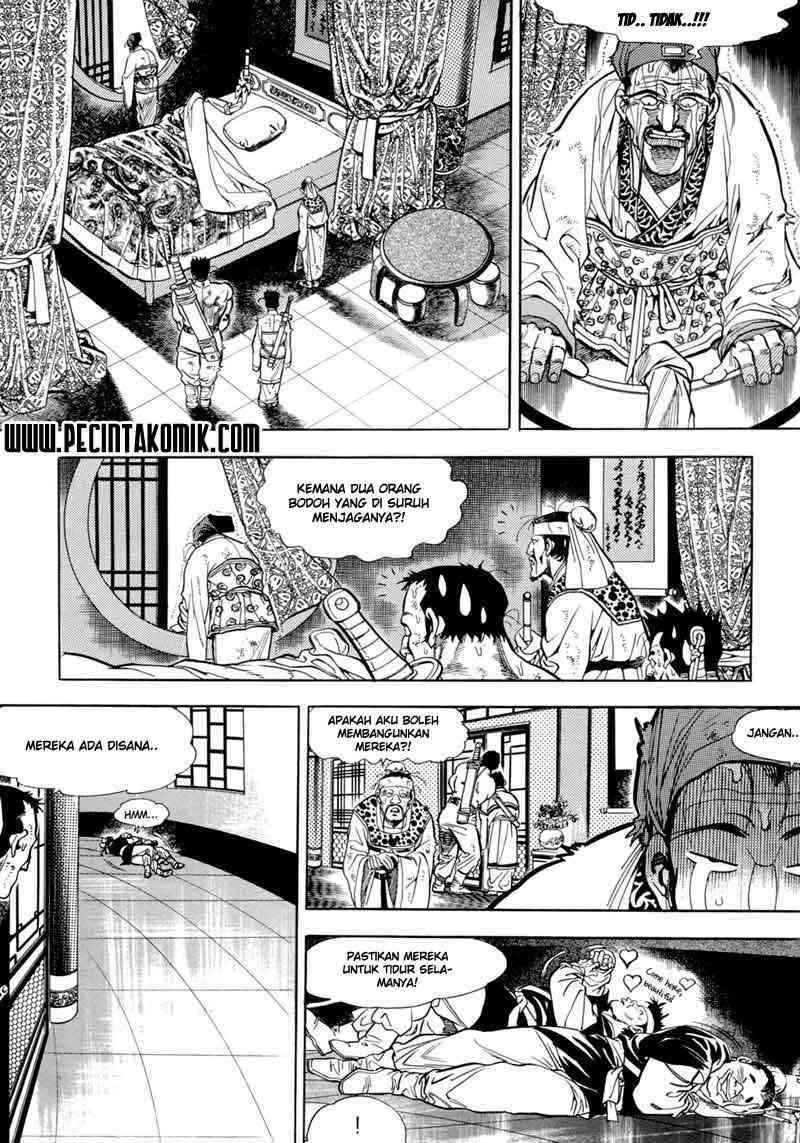 Yongbi Chapter 5 - halaman 14