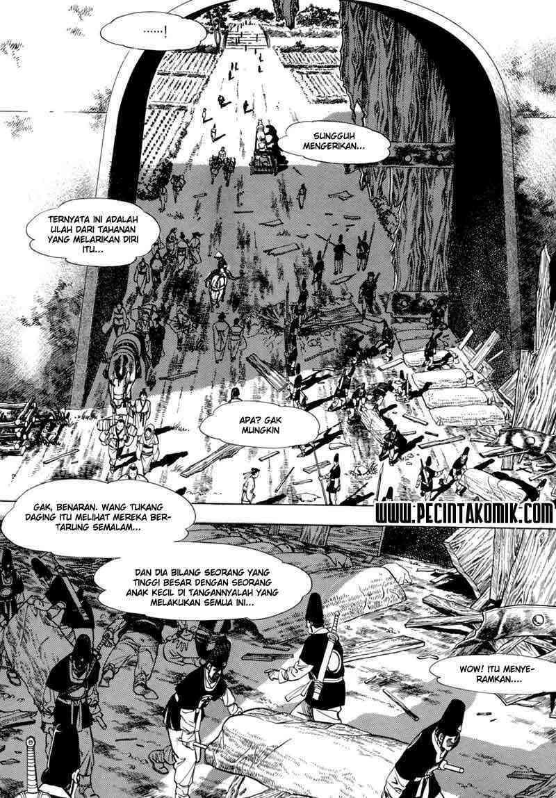 Yongbi Chapter 5 - halaman 16