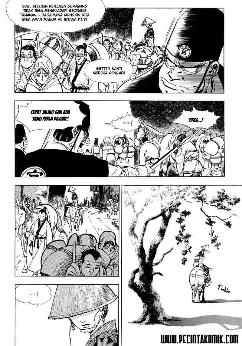 Yongbi Chapter 5 - halaman 17
