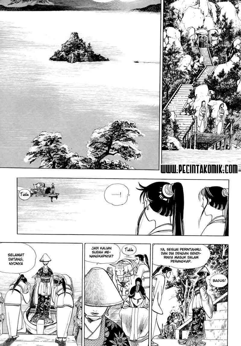 Yongbi Chapter 5 - halaman 18