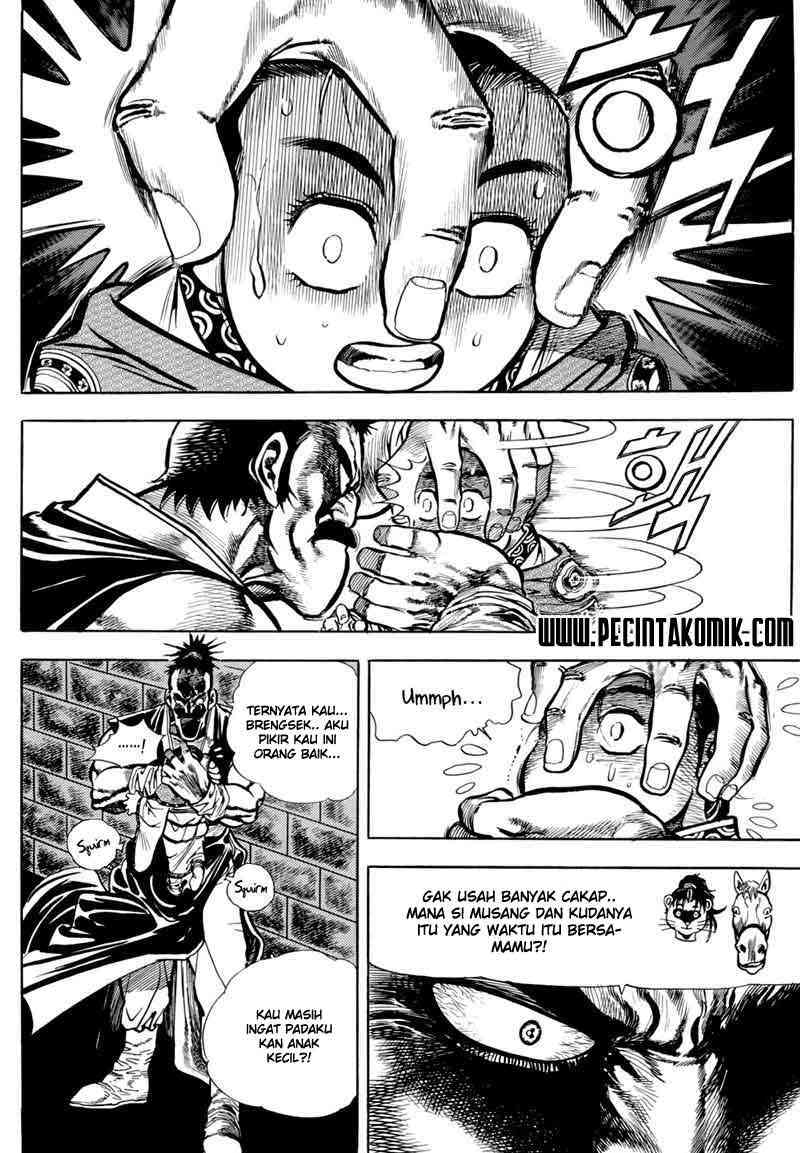 Yongbi Chapter 5 - halaman 2
