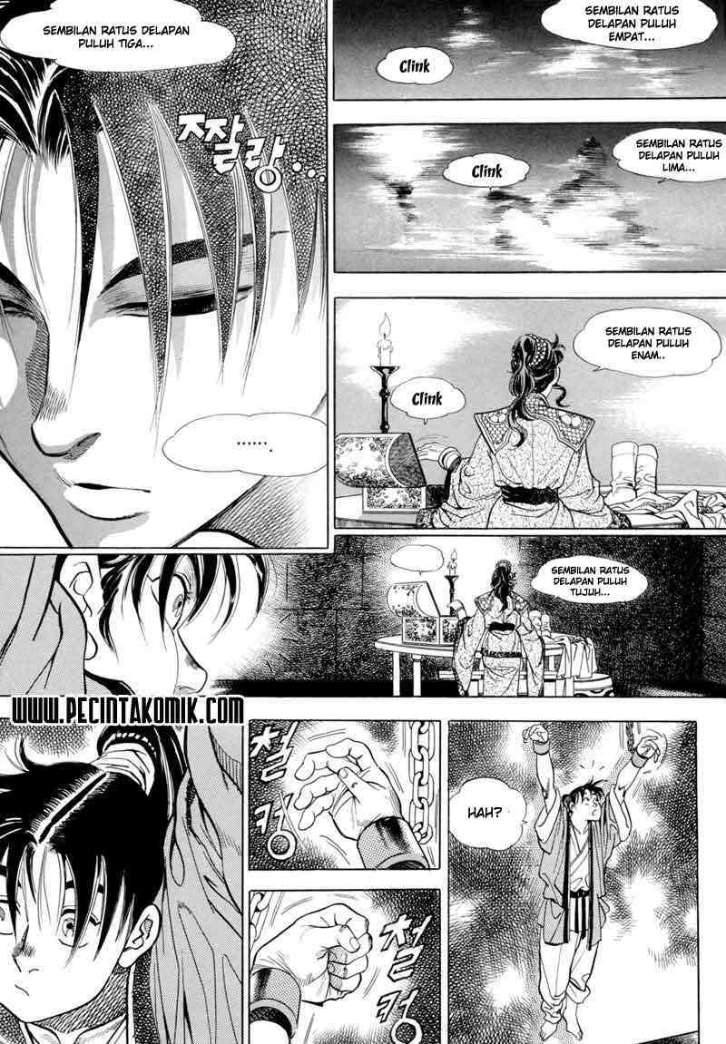 Yongbi Chapter 5 - halaman 22
