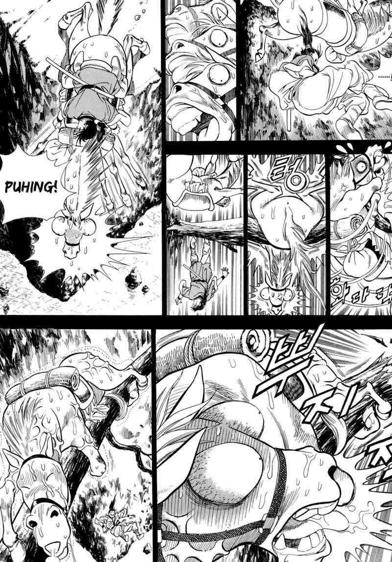Yongbi Chapter 5 - halaman 25