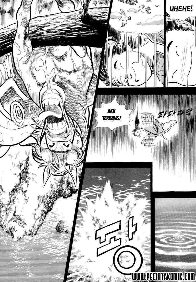Yongbi Chapter 5 - halaman 26