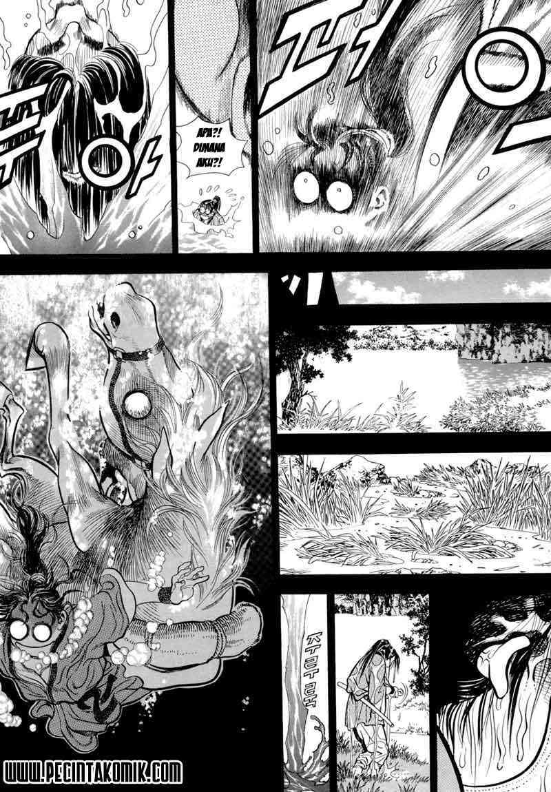 Yongbi Chapter 5 - halaman 27