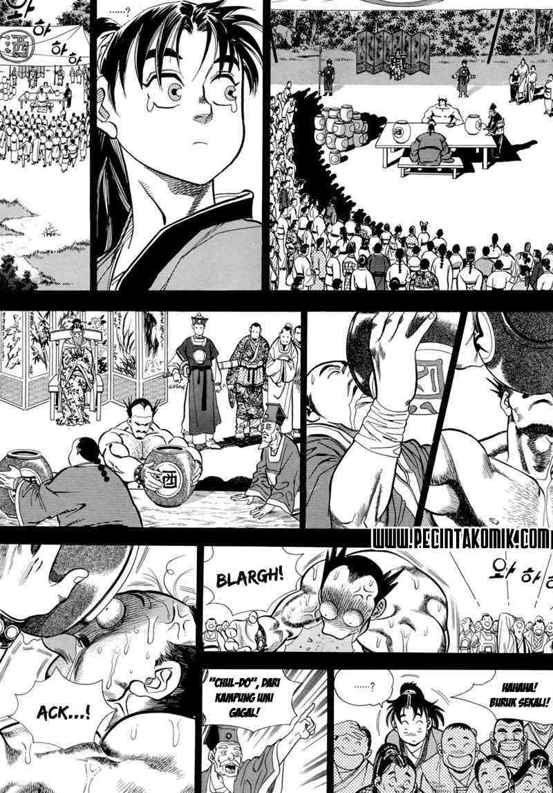 Yongbi Chapter 5 - halaman 29