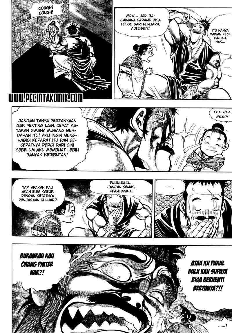 Yongbi Chapter 5 - halaman 3