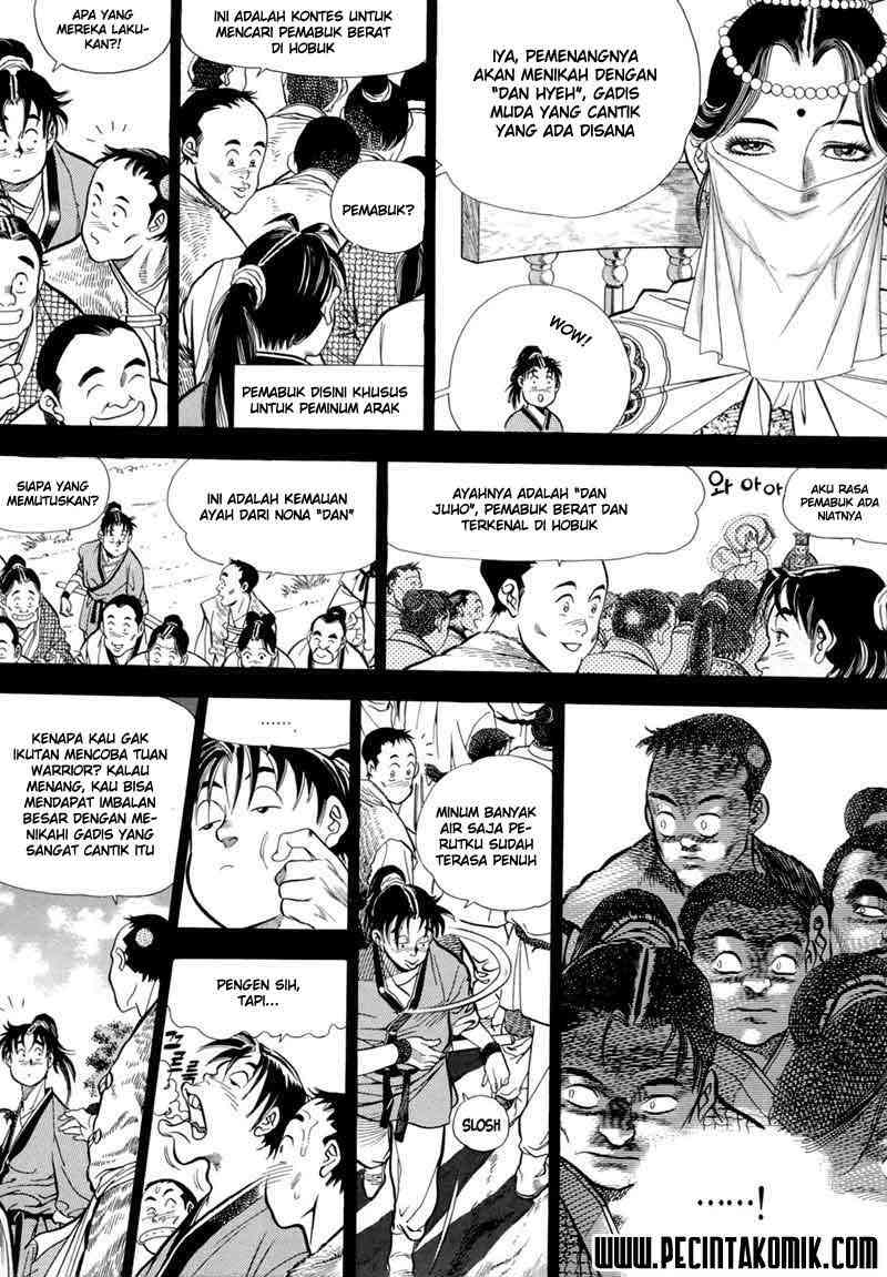 Yongbi Chapter 5 - halaman 30