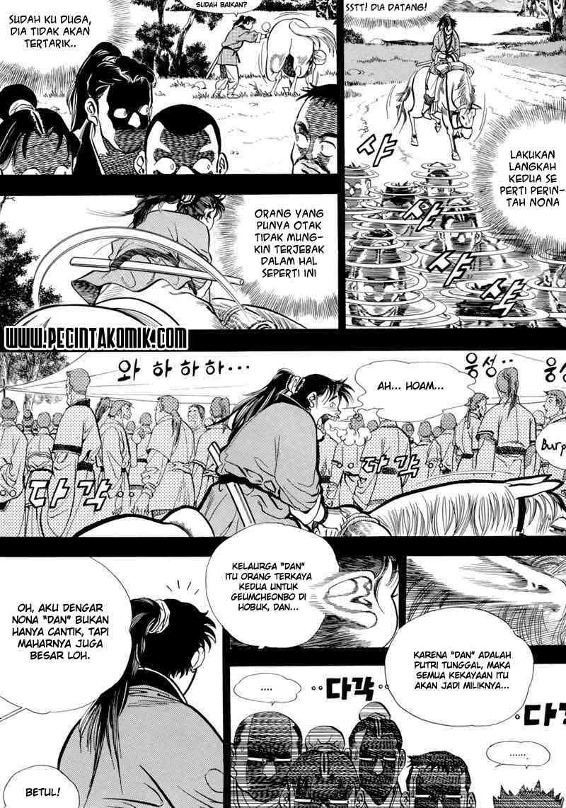 Yongbi Chapter 5 - halaman 31
