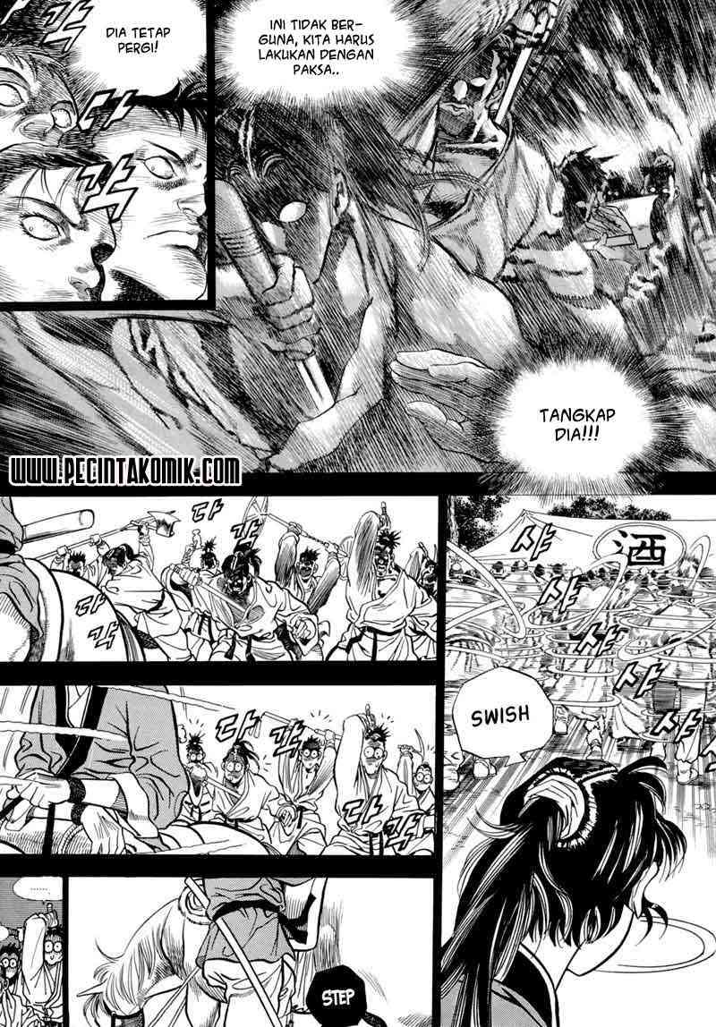 Yongbi Chapter 5 - halaman 32