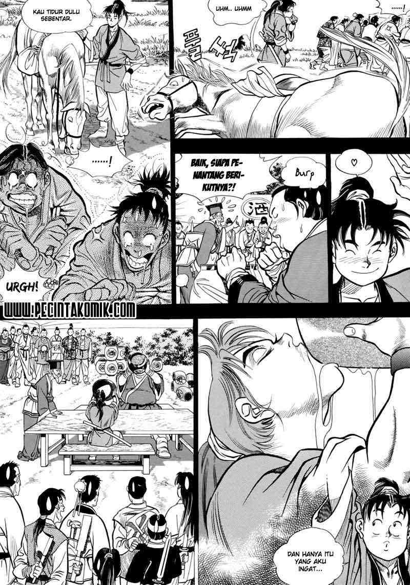 Yongbi Chapter 5 - halaman 33