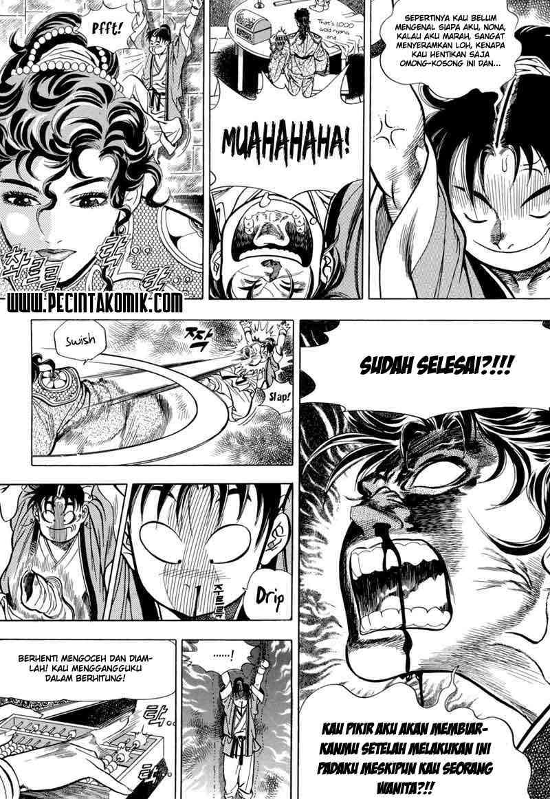 Yongbi Chapter 5 - halaman 35