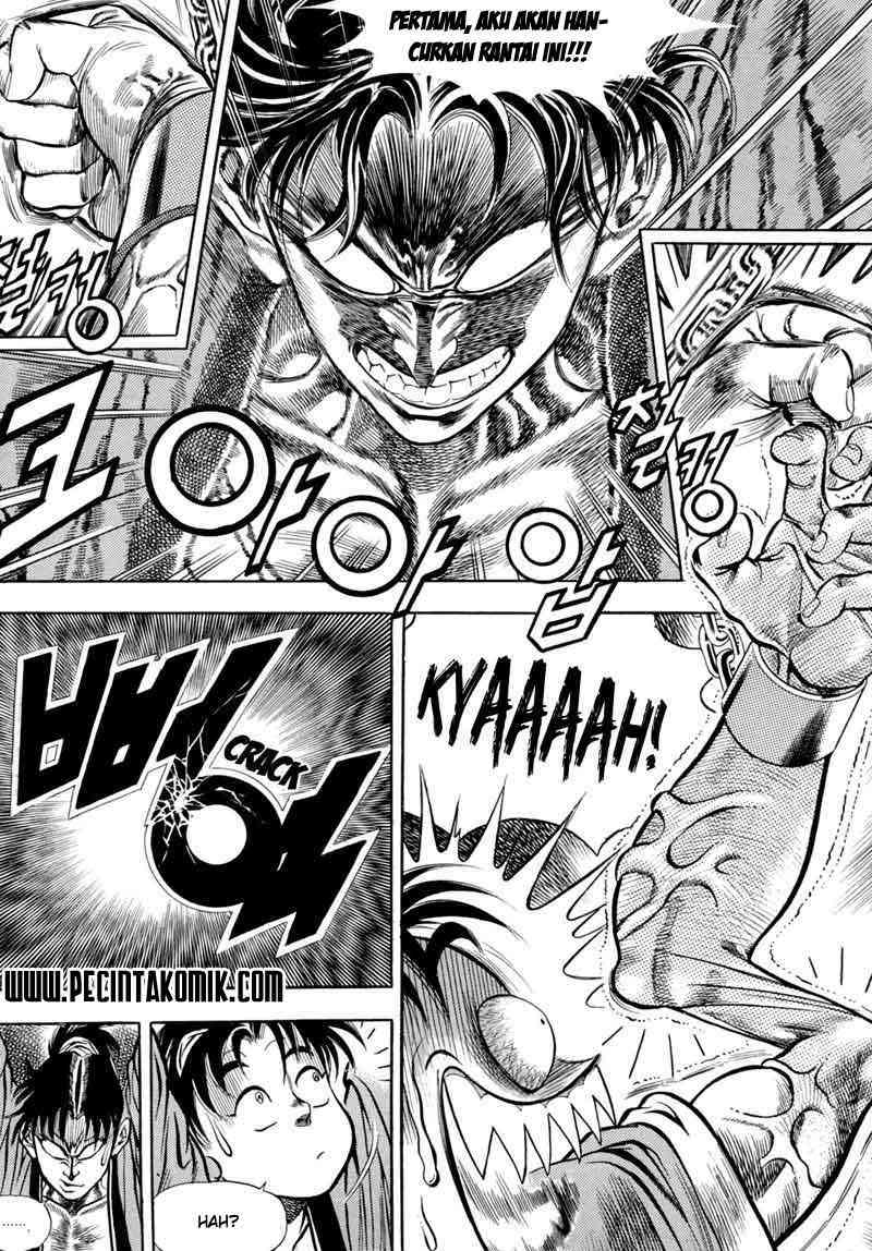 Yongbi Chapter 5 - halaman 36