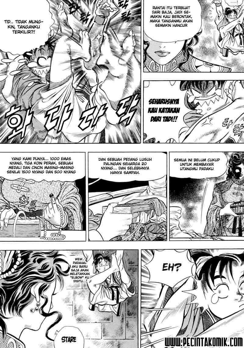 Yongbi Chapter 5 - halaman 37