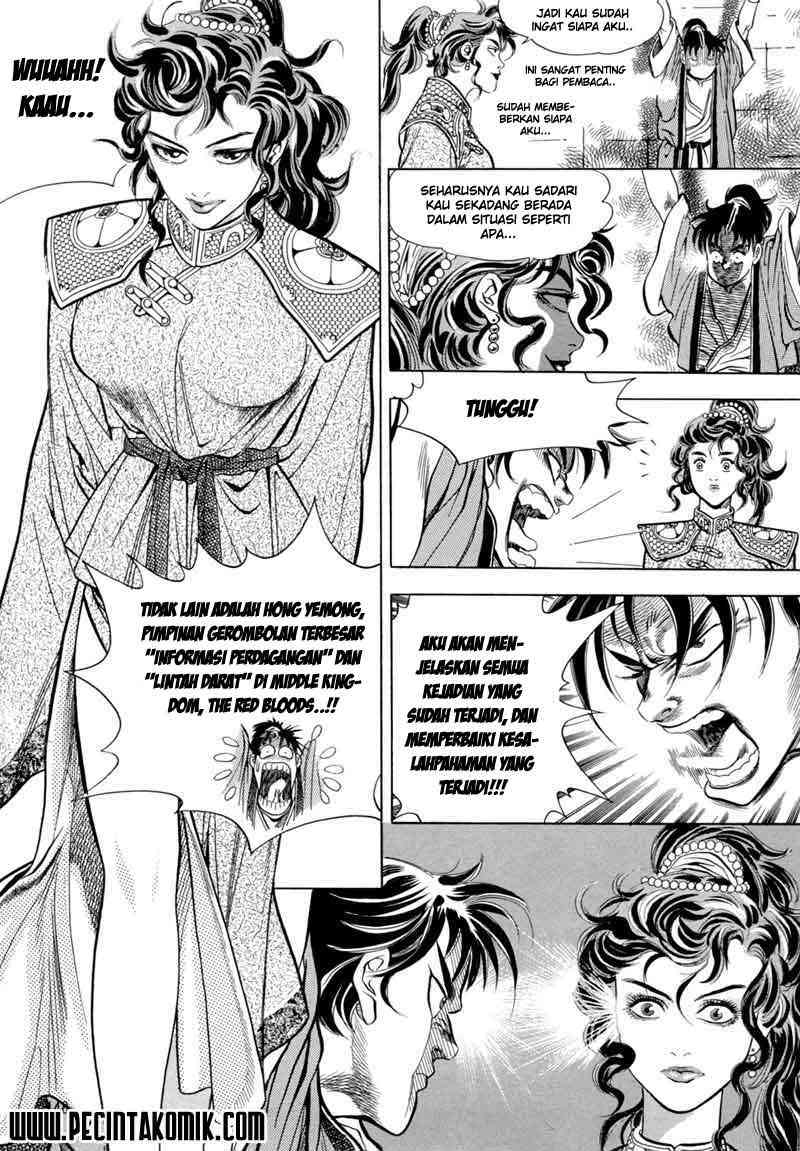 Yongbi Chapter 5 - halaman 38