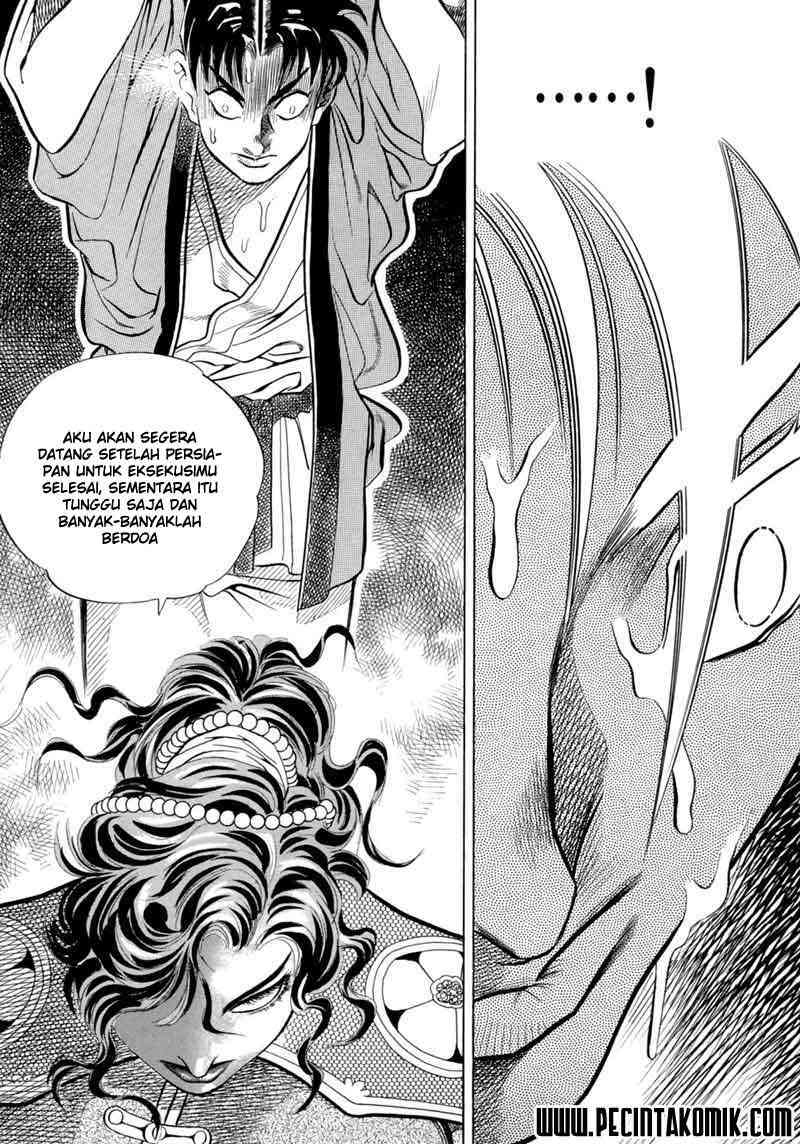 Yongbi Chapter 5 - halaman 40