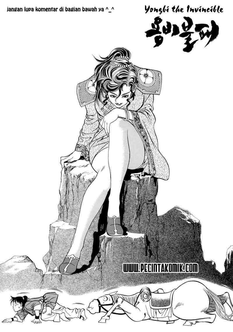 Yongbi Chapter 5 - halaman 41