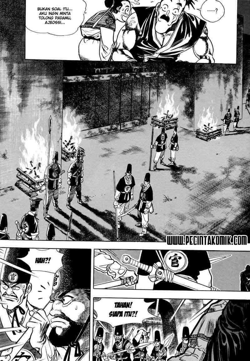Yongbi Chapter 5 - halaman 5