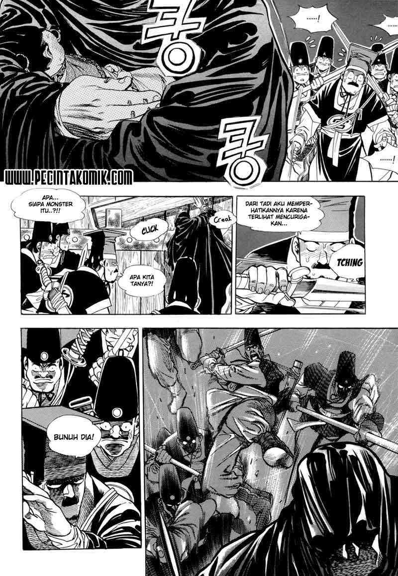 Yongbi Chapter 5 - halaman 7