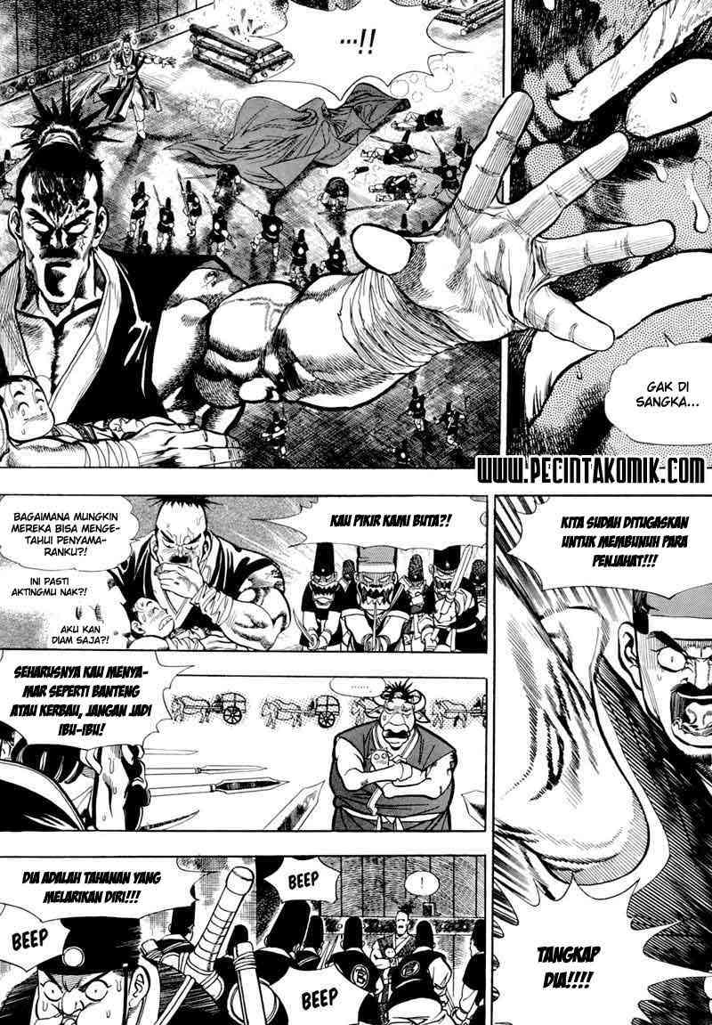 Yongbi Chapter 5 - halaman 9