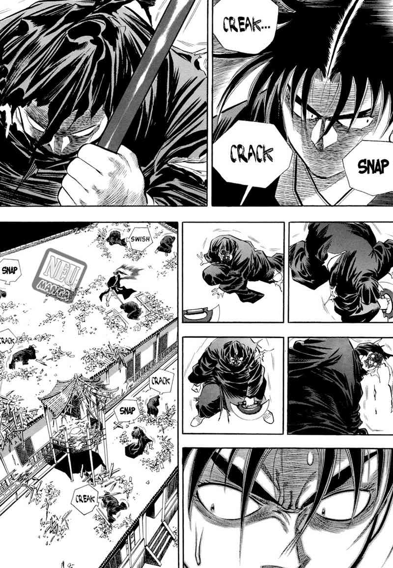 Yongbi Chapter 50 - halaman 10