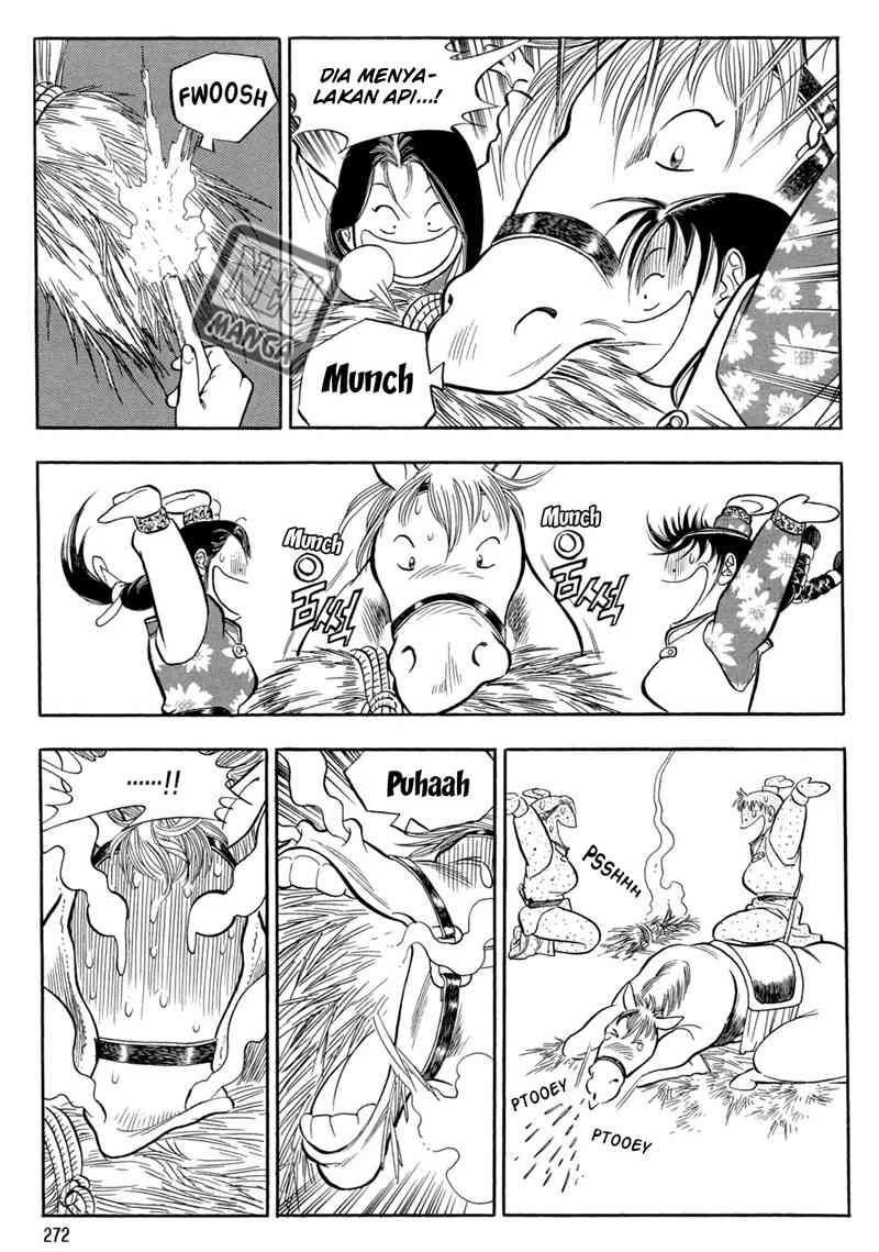 Yongbi Chapter 50 - halaman 14