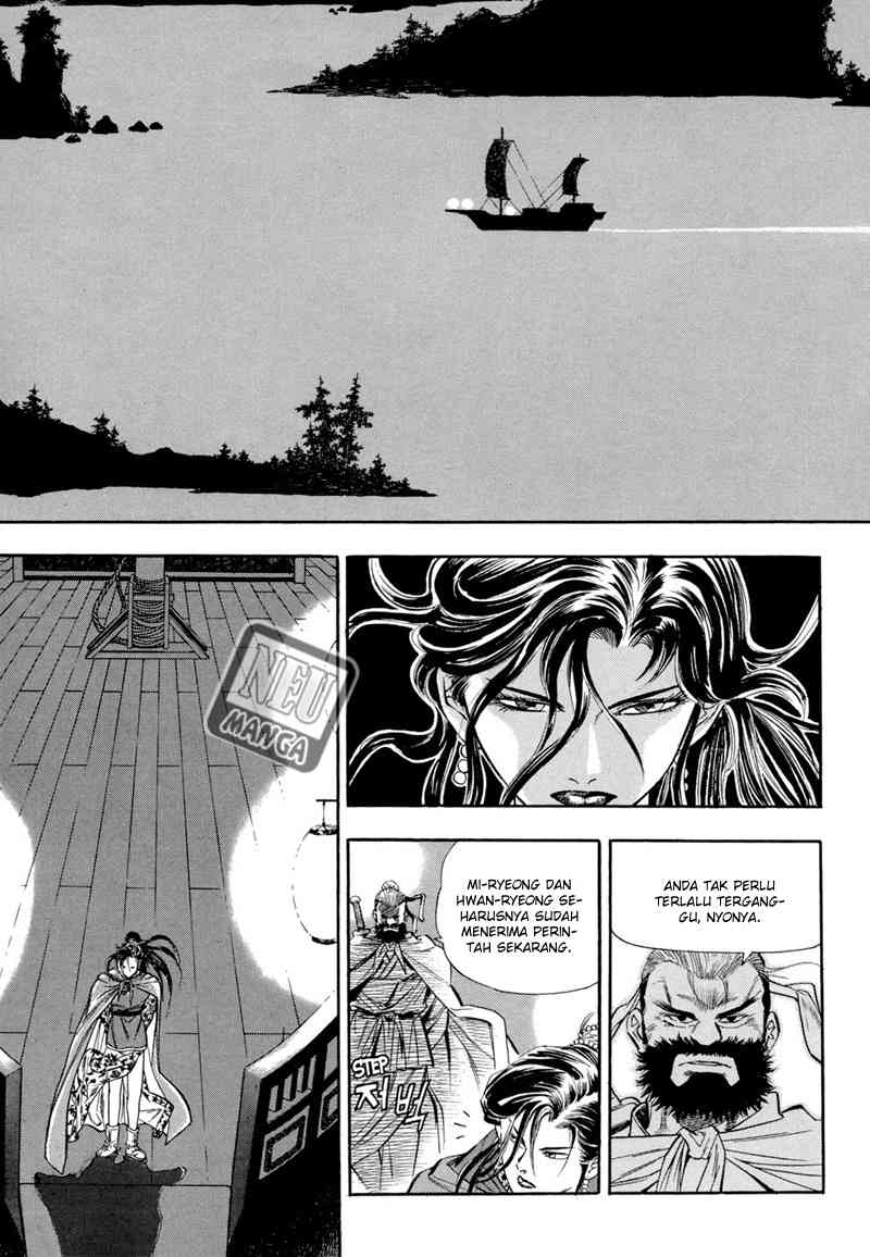 Yongbi Chapter 50 - halaman 2