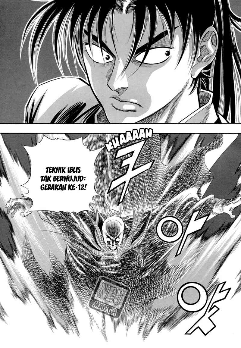 Yongbi Chapter 50 - halaman 23