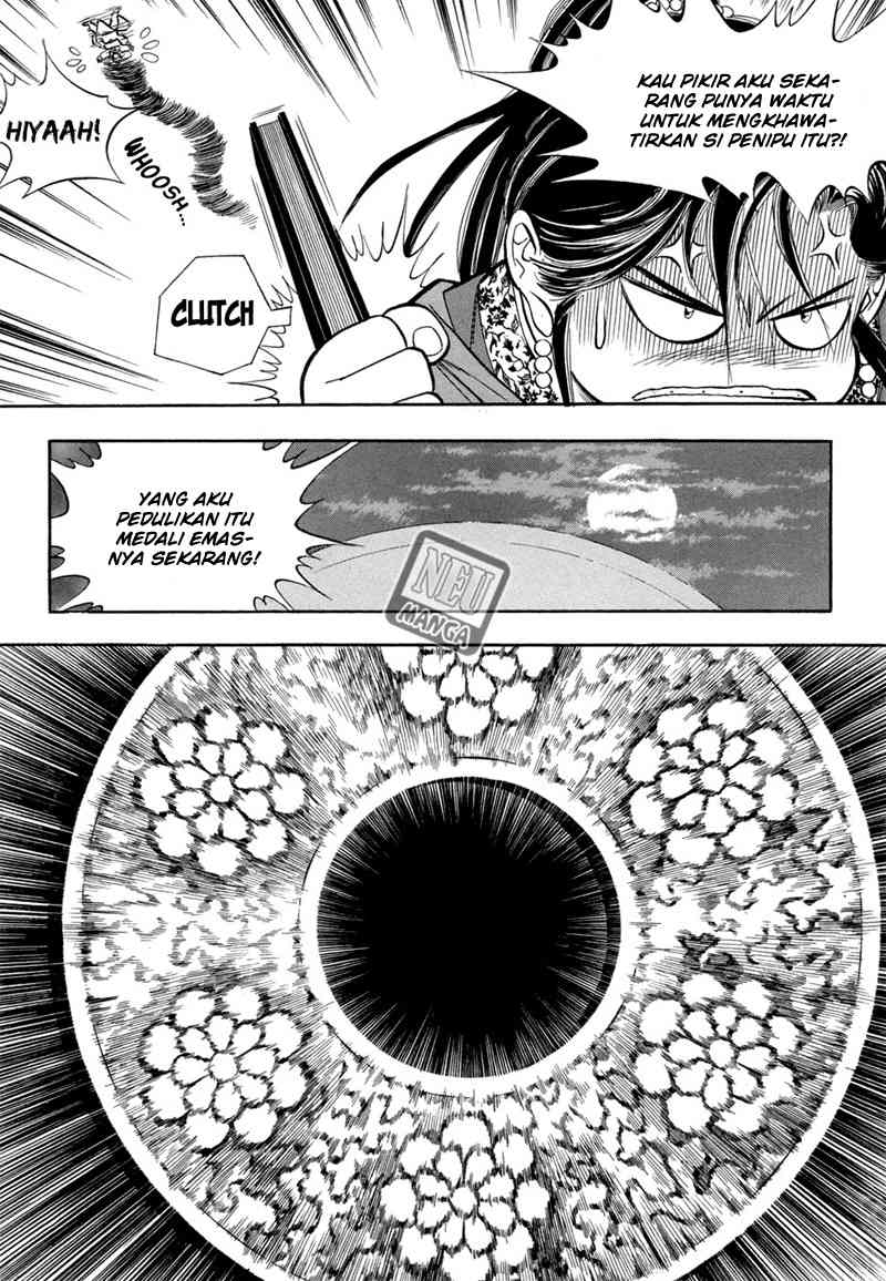 Yongbi Chapter 50 - halaman 4