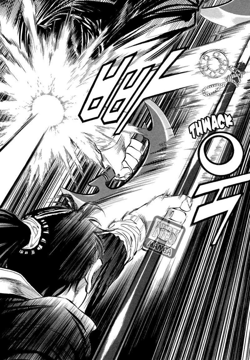 Yongbi Chapter 50 - halaman 5