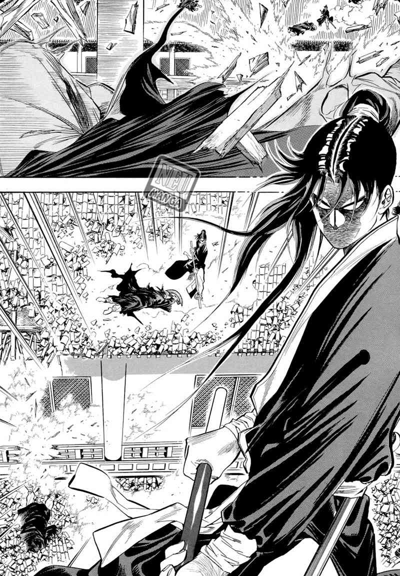 Yongbi Chapter 50 - halaman 7