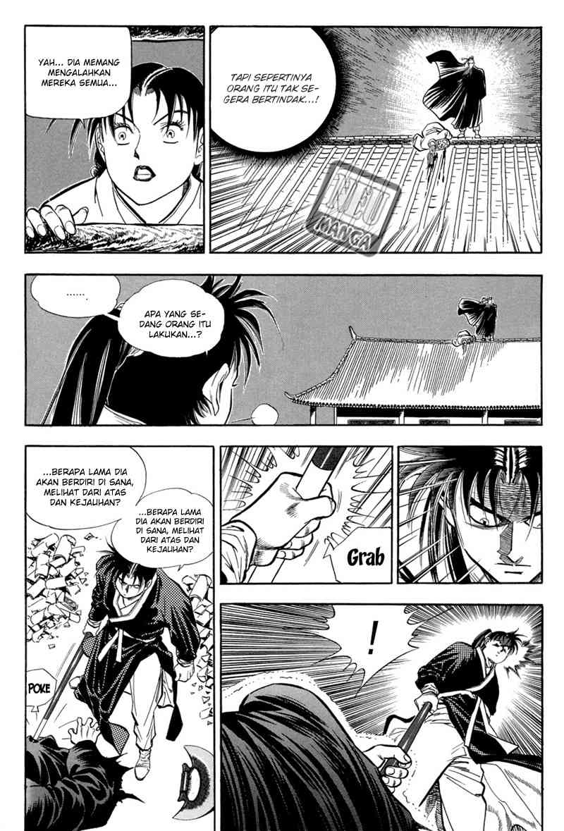Yongbi Chapter 50 - halaman 9