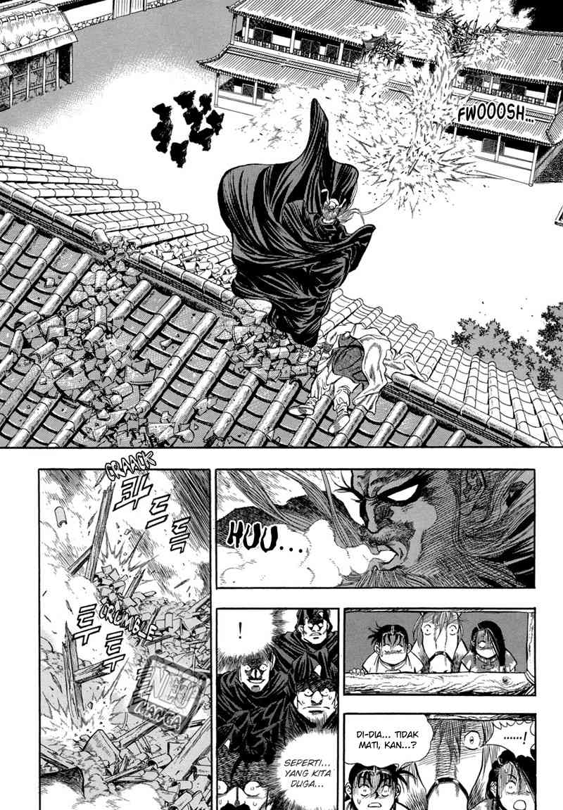 Yongbi Chapter 51 - halaman 10