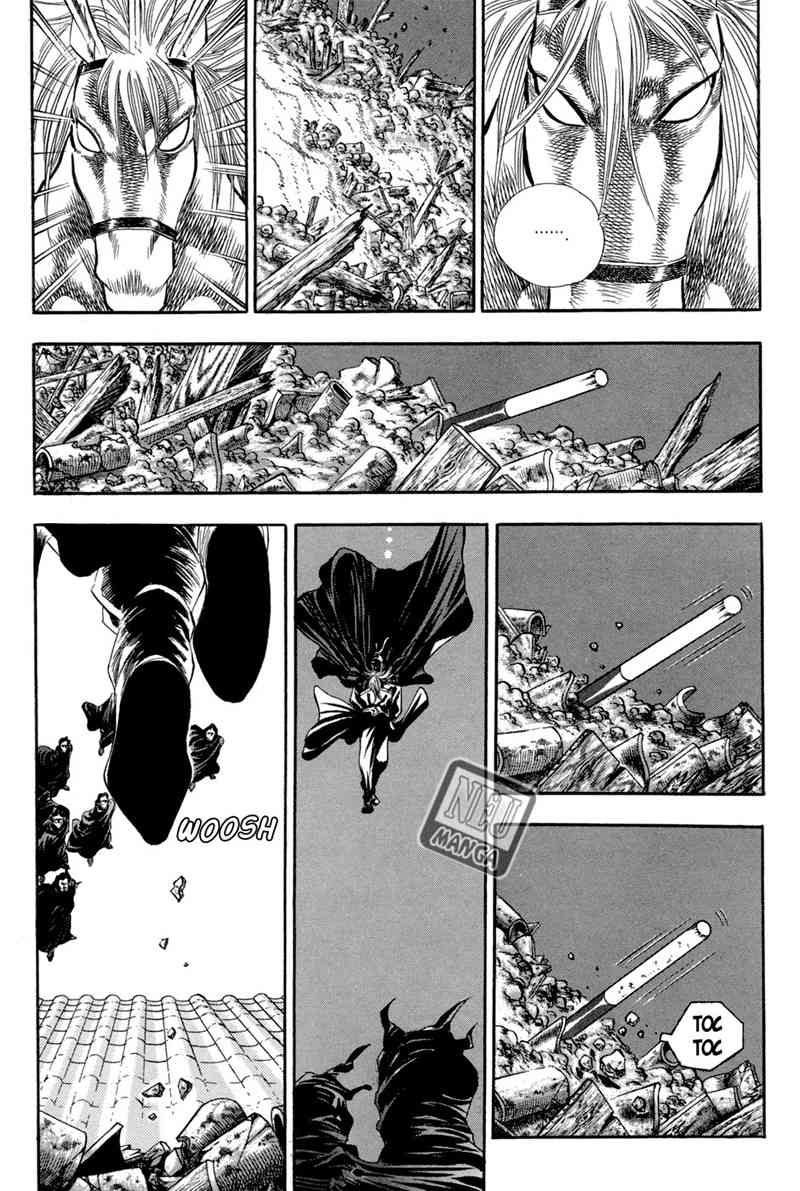 Yongbi Chapter 51 - halaman 11